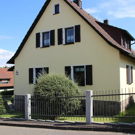 Oberpfaelzer Wald Apartment
