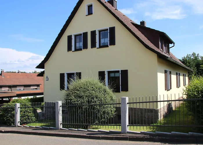 Oberpfaelzer Wald Appartement