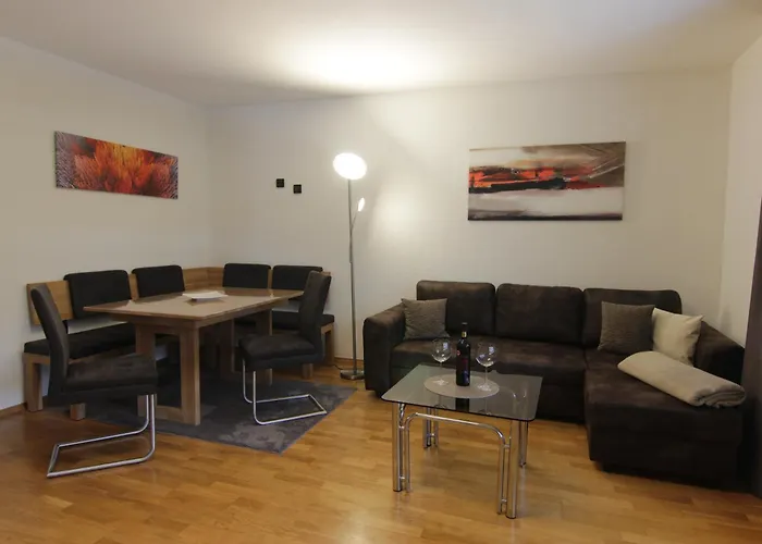 Oberpfaelzer Wald Appartement *