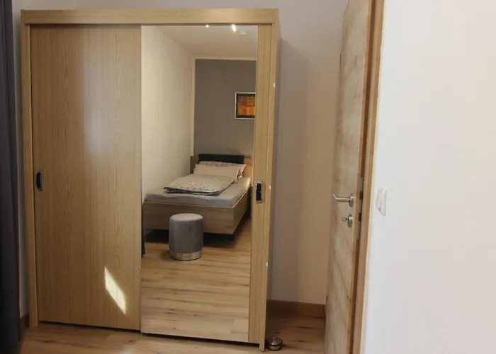 Appartement Oberpfaelzer Wald Vohenstrauss